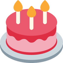 A cake